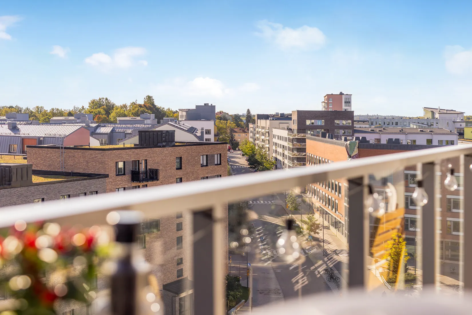 Bostadsrätt, Tappvägen 31F, Bromma / Annedal, Stockholm
