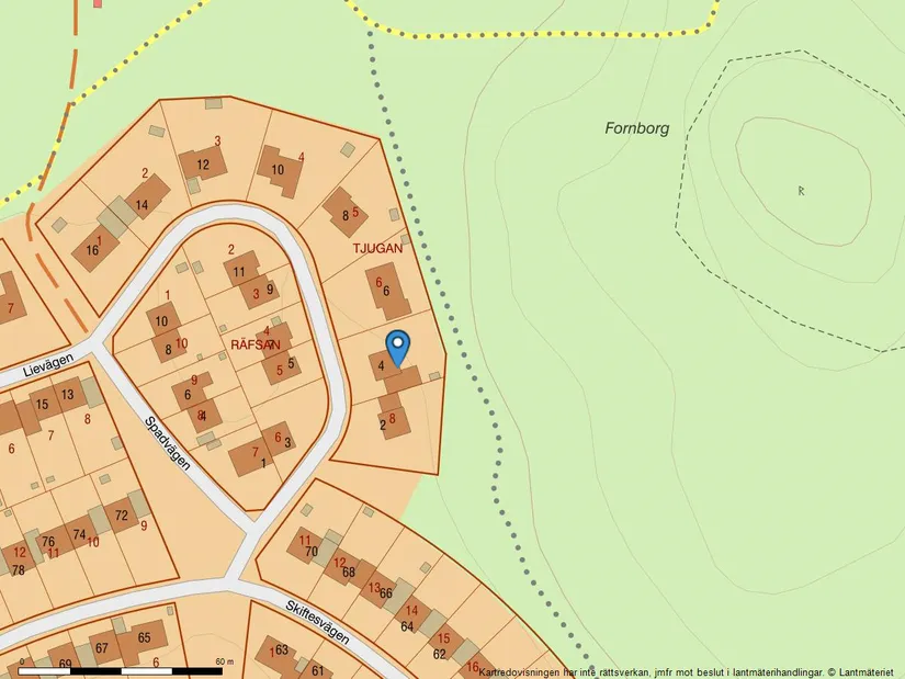 Radhus, Lievägen 4, Ella Gård, Täby