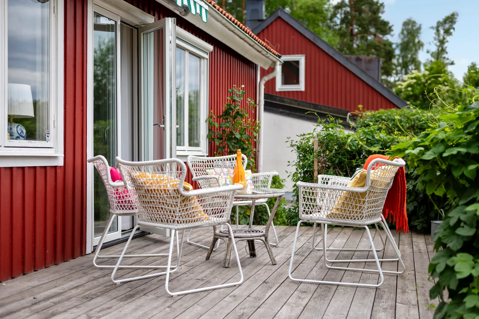 Radhus, Lievägen 4, Ella Gård, Täby