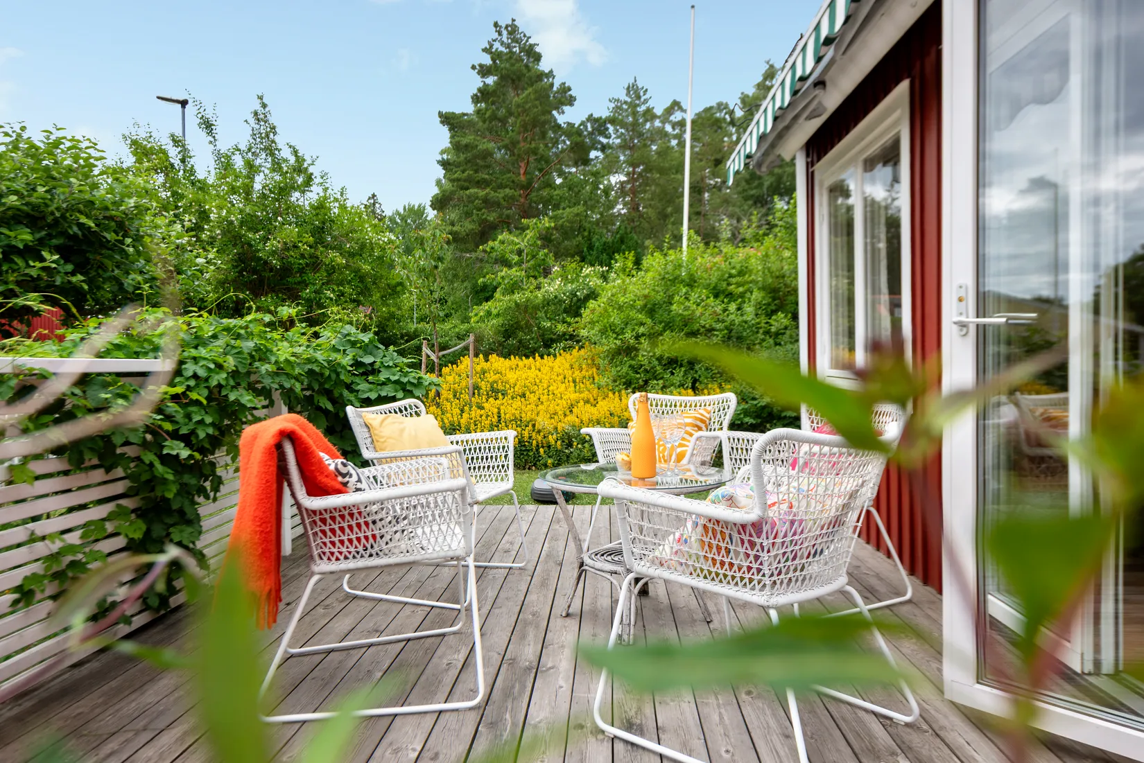Radhus, Lievägen 4, Ella Gård, Täby