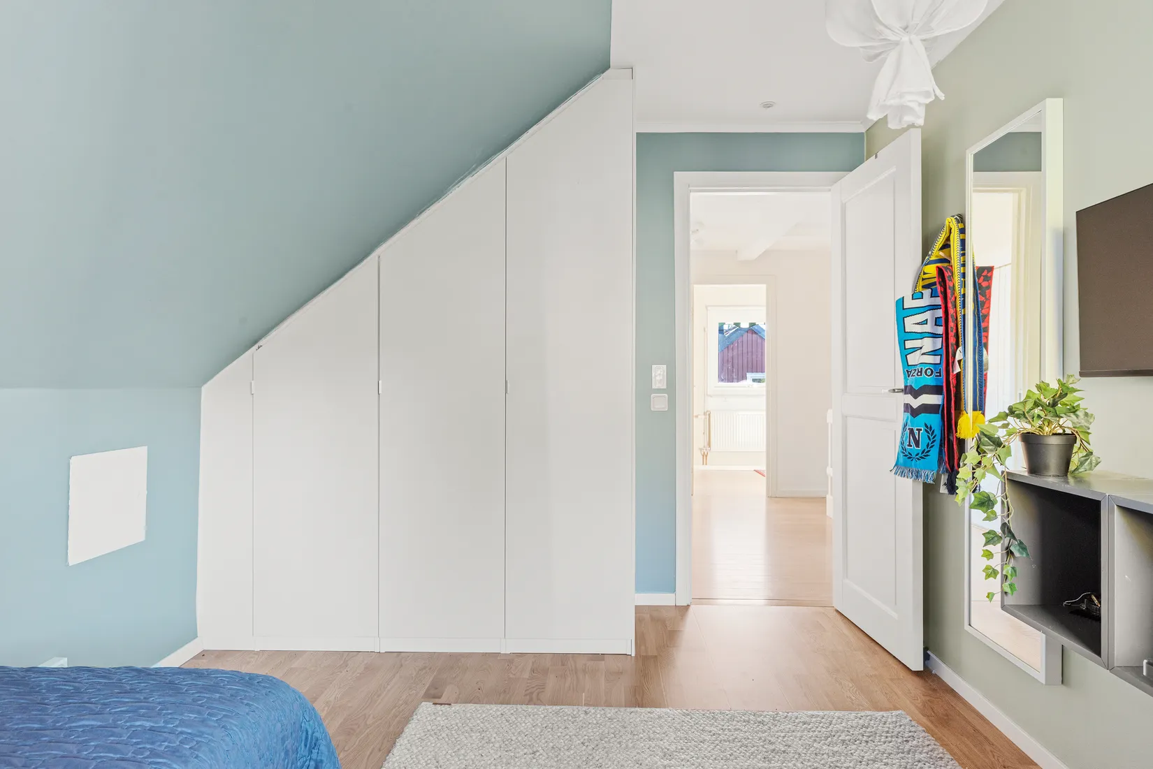 Radhus, Lievägen 4, Ella Gård, Täby