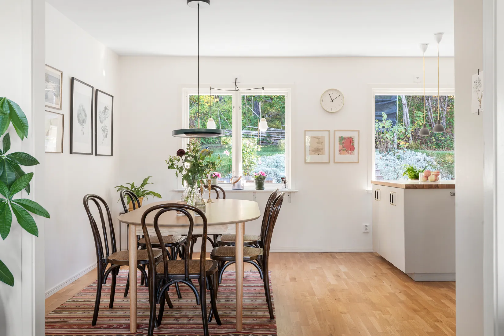 Radhus, Lievägen 4, Ella Gård, Täby