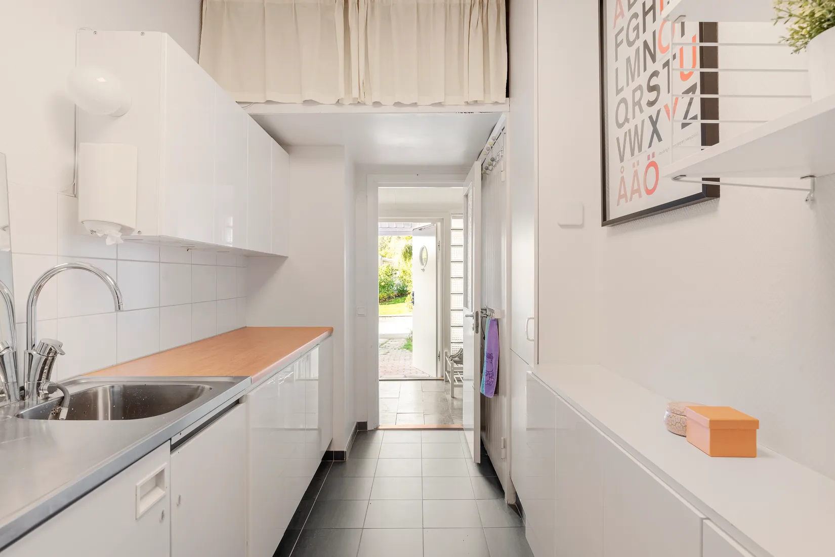 Radhus, Lievägen 4, Ella Gård, Täby