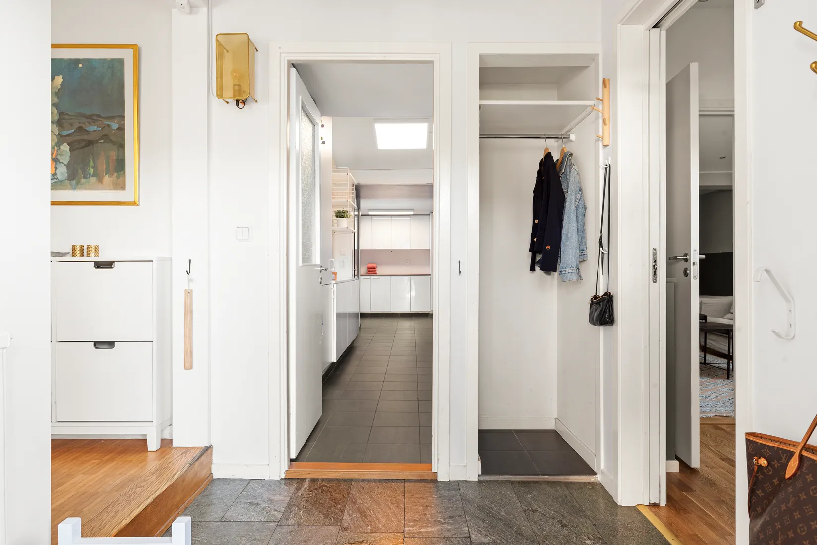 Radhus, Lievägen 4, Ella Gård, Täby