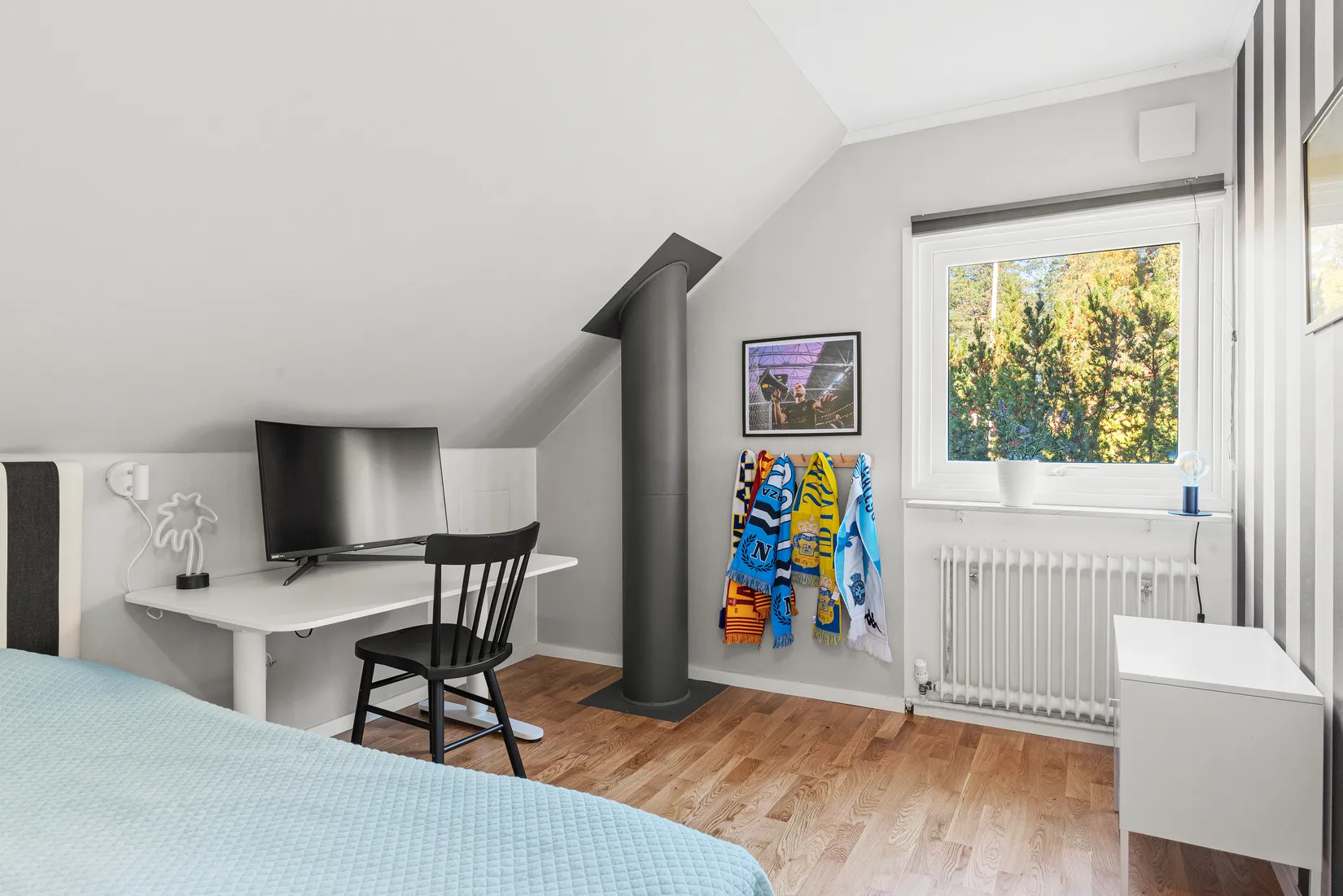 Radhus, Lievägen 4, Ella Gård, Täby
