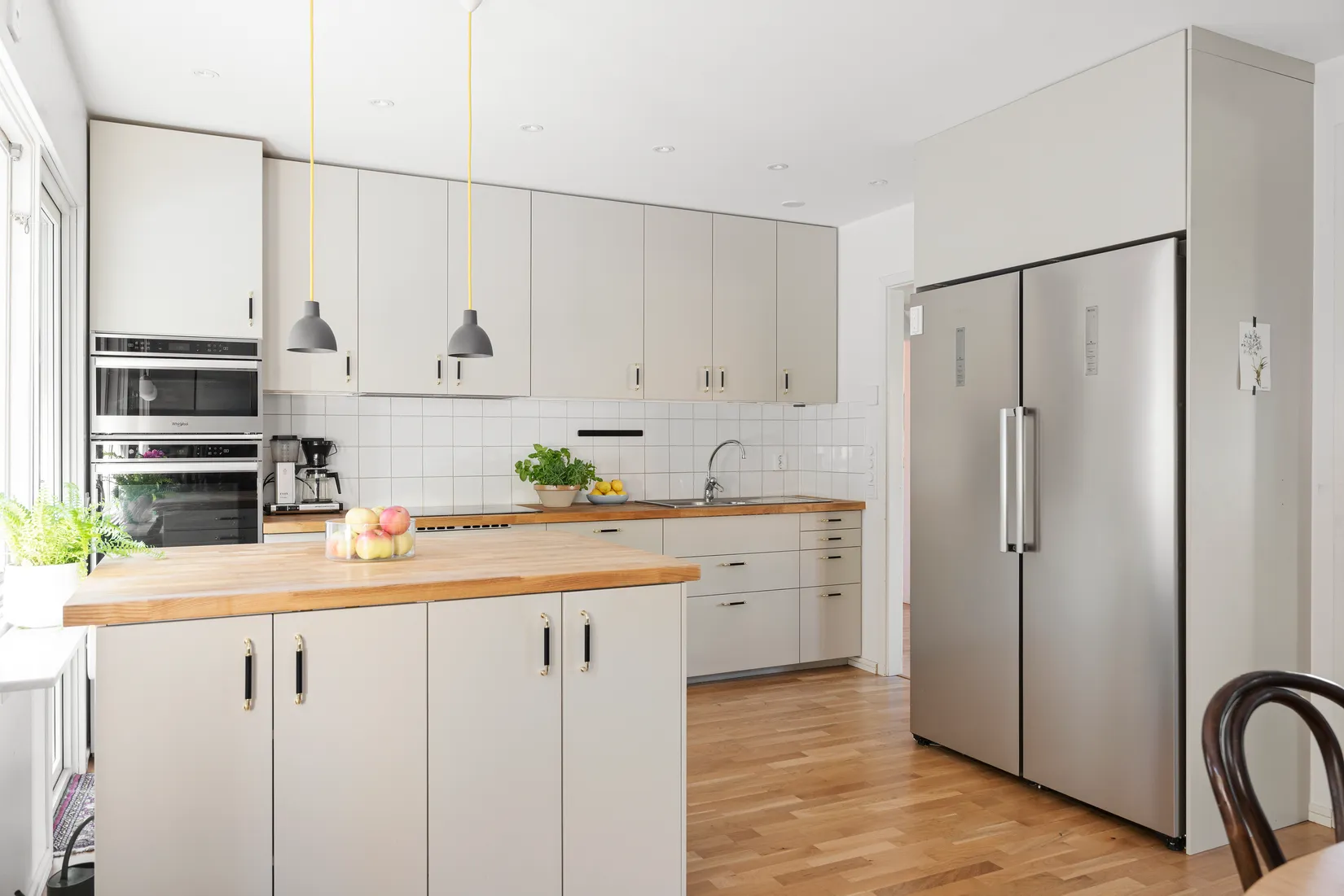 Radhus, Lievägen 4, Ella Gård, Täby
