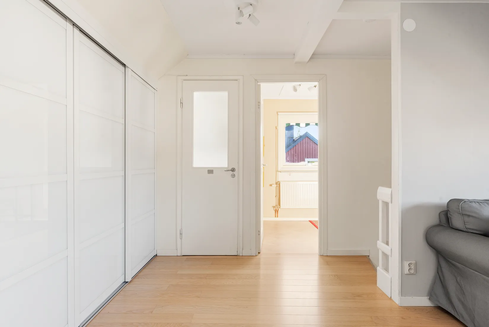 Radhus, Lievägen 4, Ella Gård, Täby