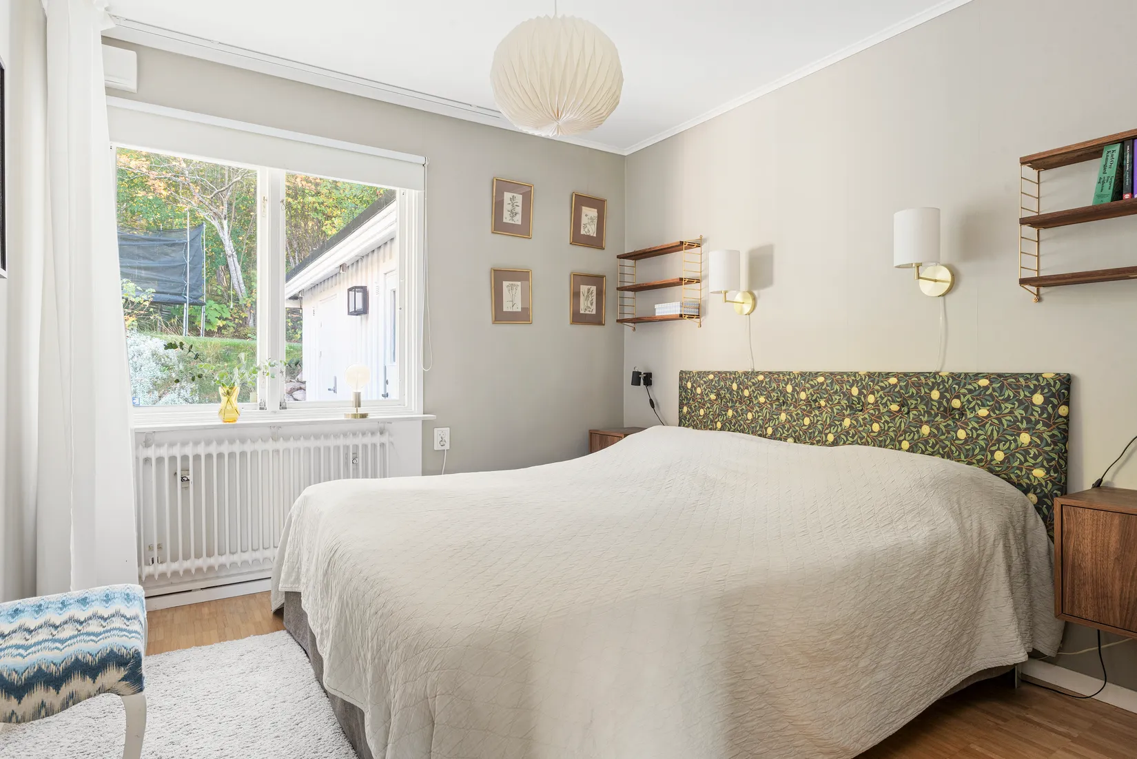 Radhus, Lievägen 4, Ella Gård, Täby