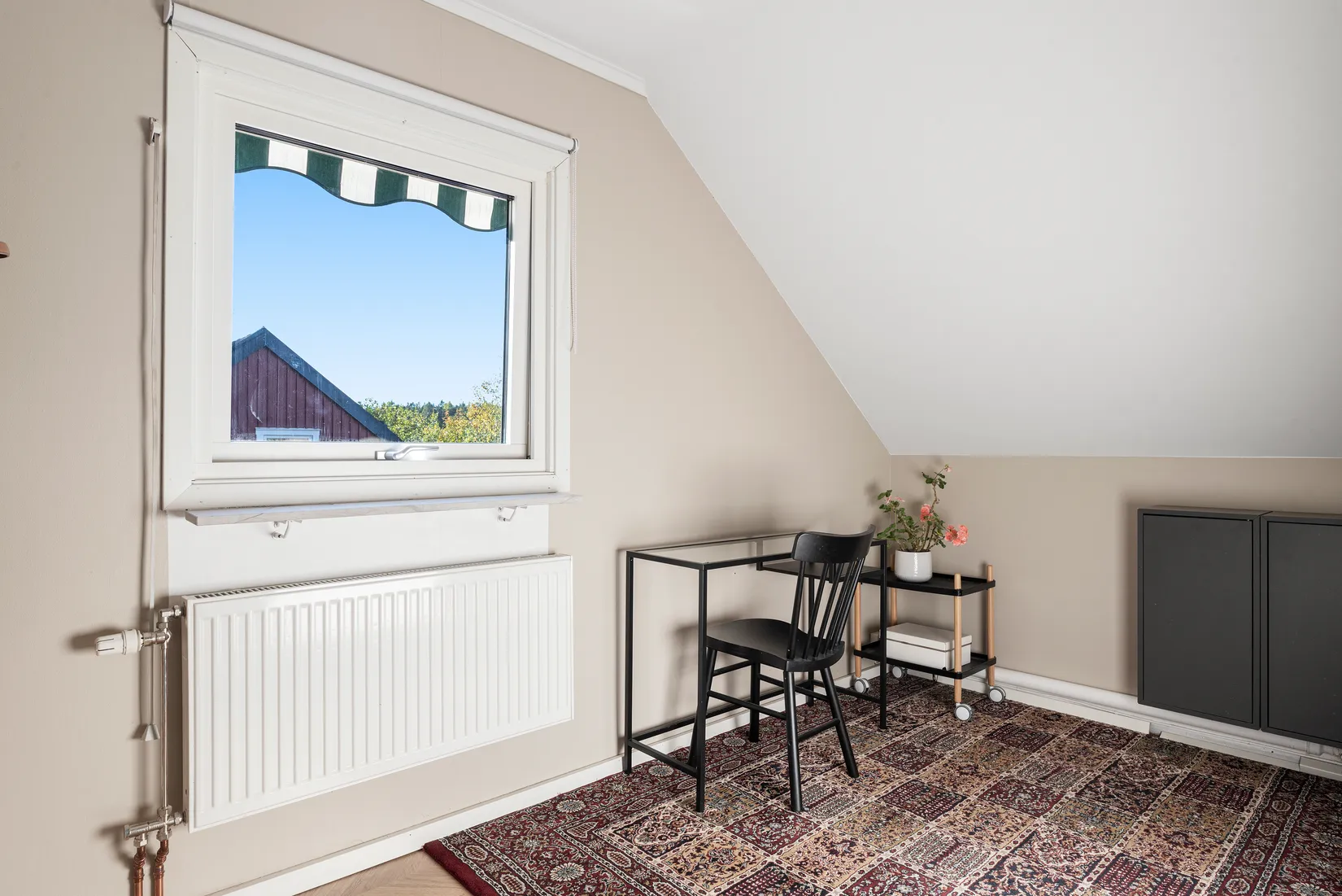 Radhus, Lievägen 4, Ella Gård, Täby