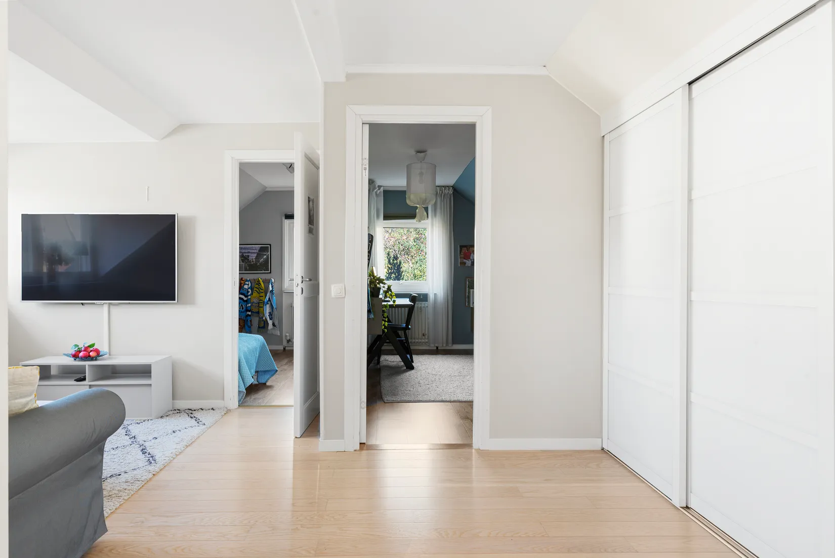 Radhus, Lievägen 4, Ella Gård, Täby