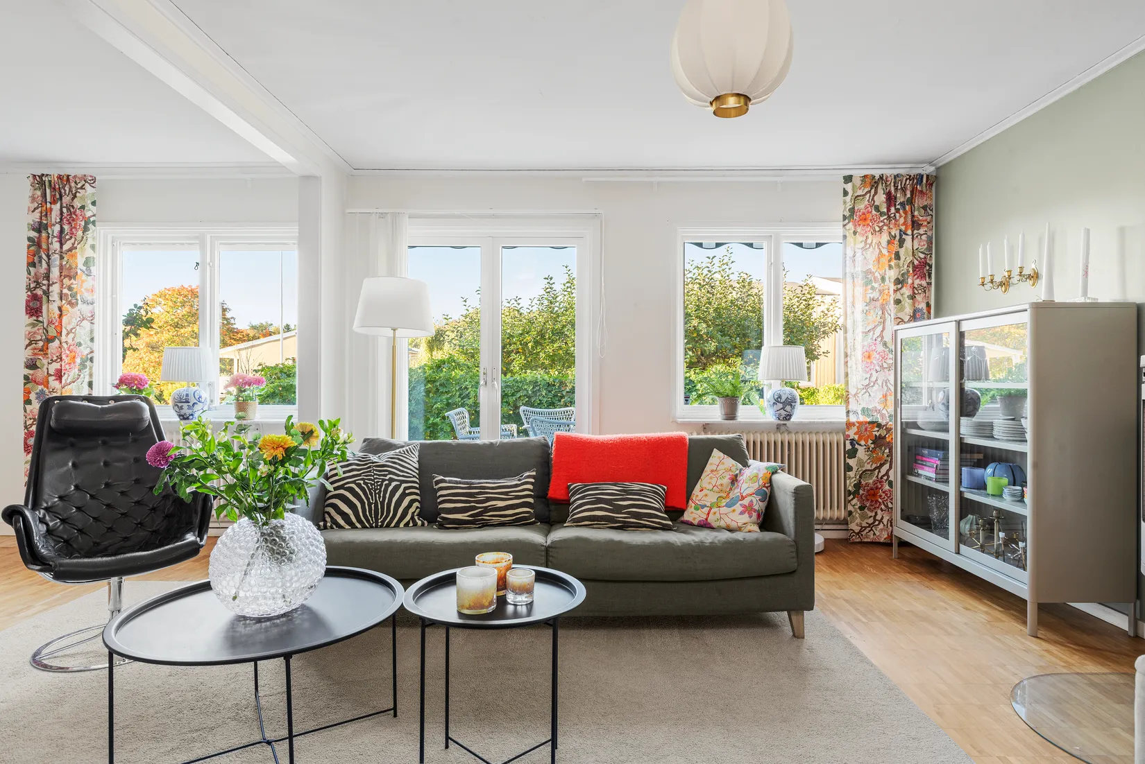 Radhus, Lievägen 4, Ella Gård, Täby