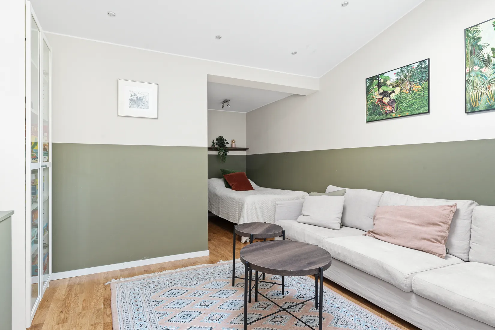 Radhus, Lievägen 4, Ella Gård, Täby