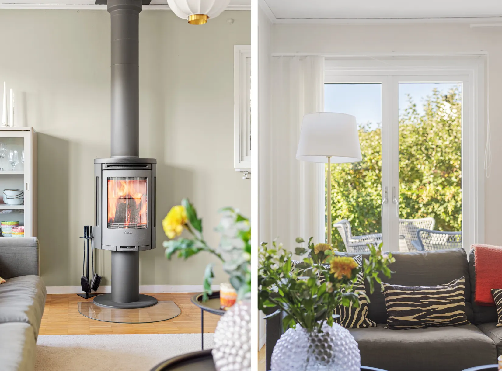 Radhus, Lievägen 4, Ella Gård, Täby