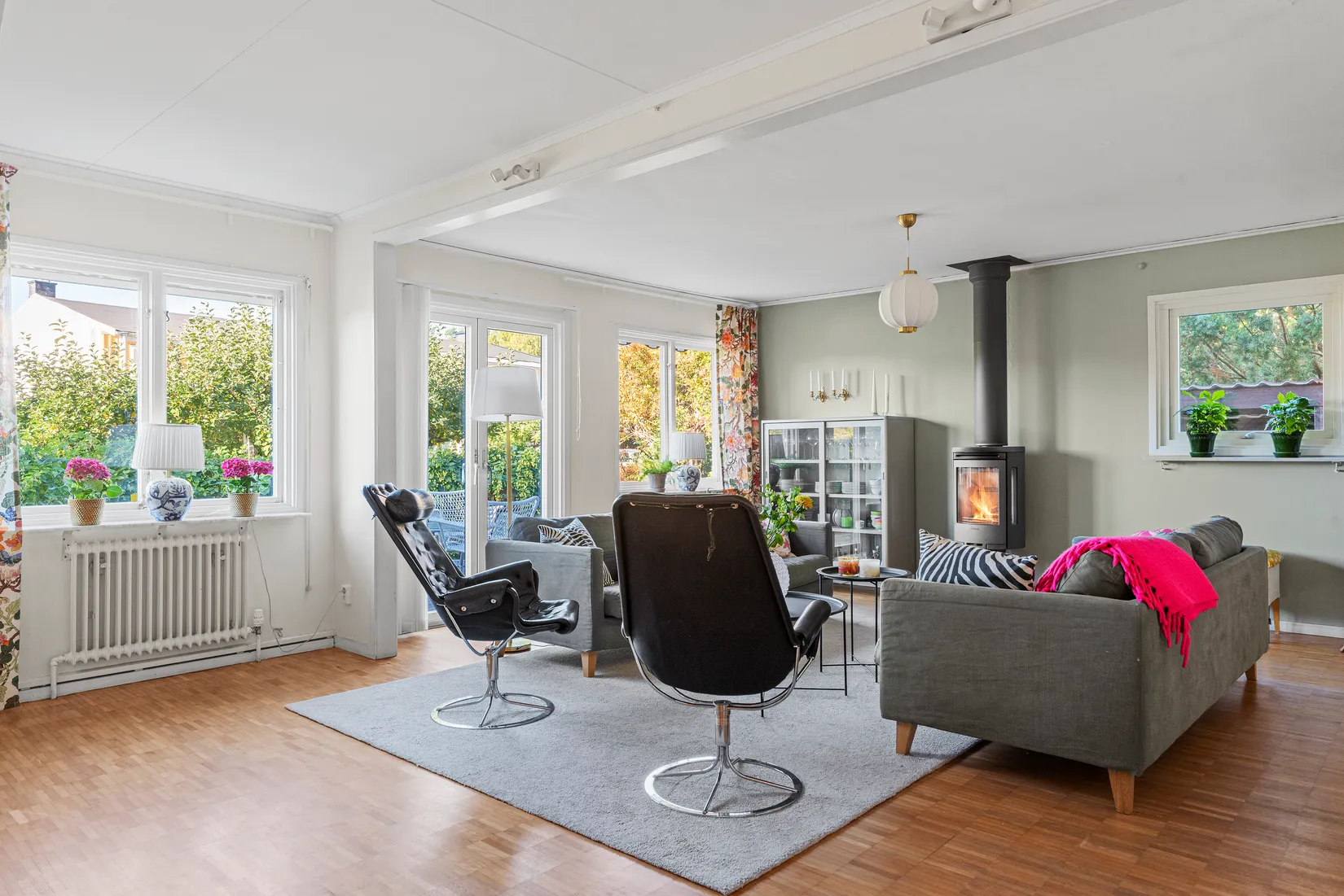 Radhus, Lievägen 4, Ella Gård, Täby
