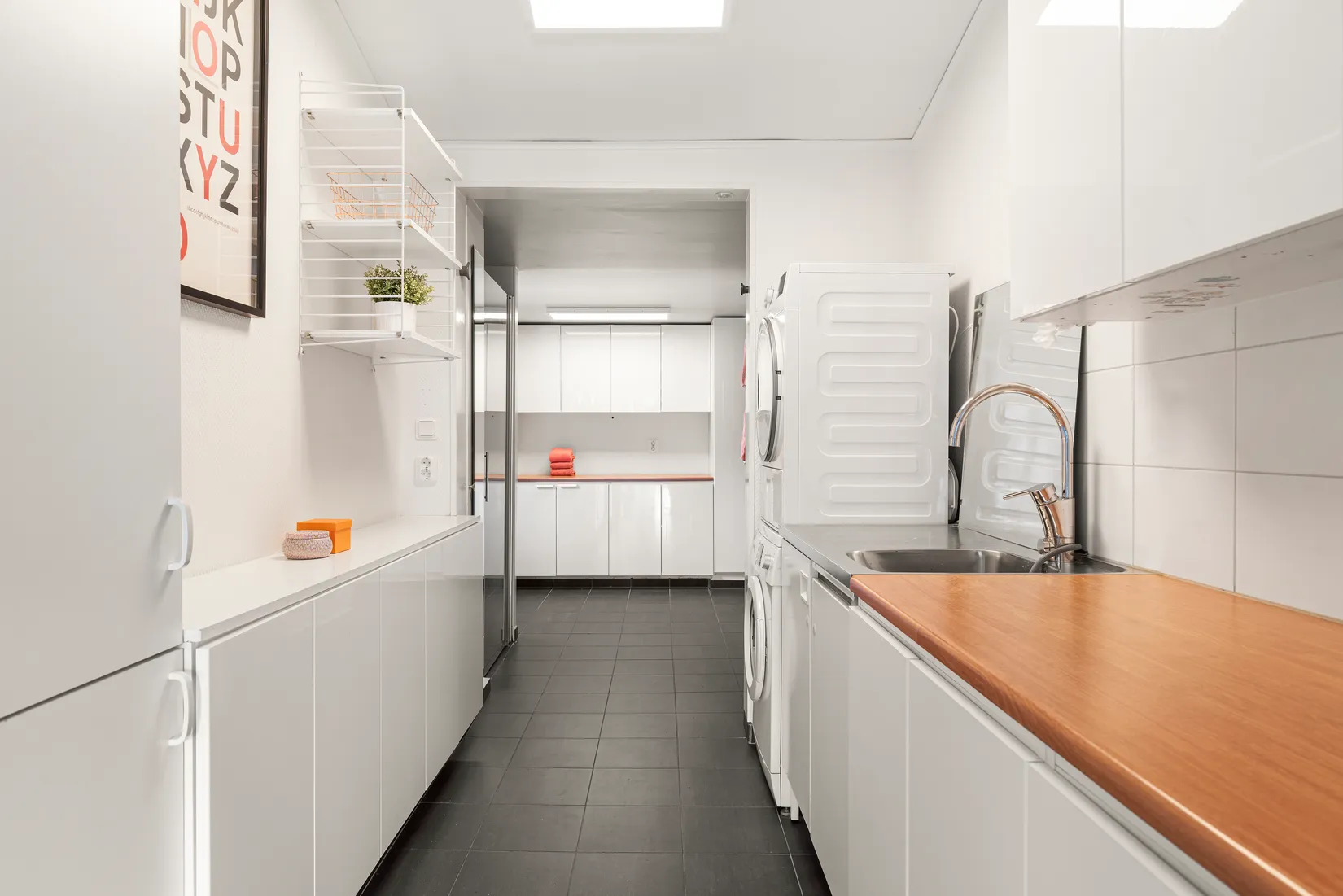 Radhus, Lievägen 4, Ella Gård, Täby