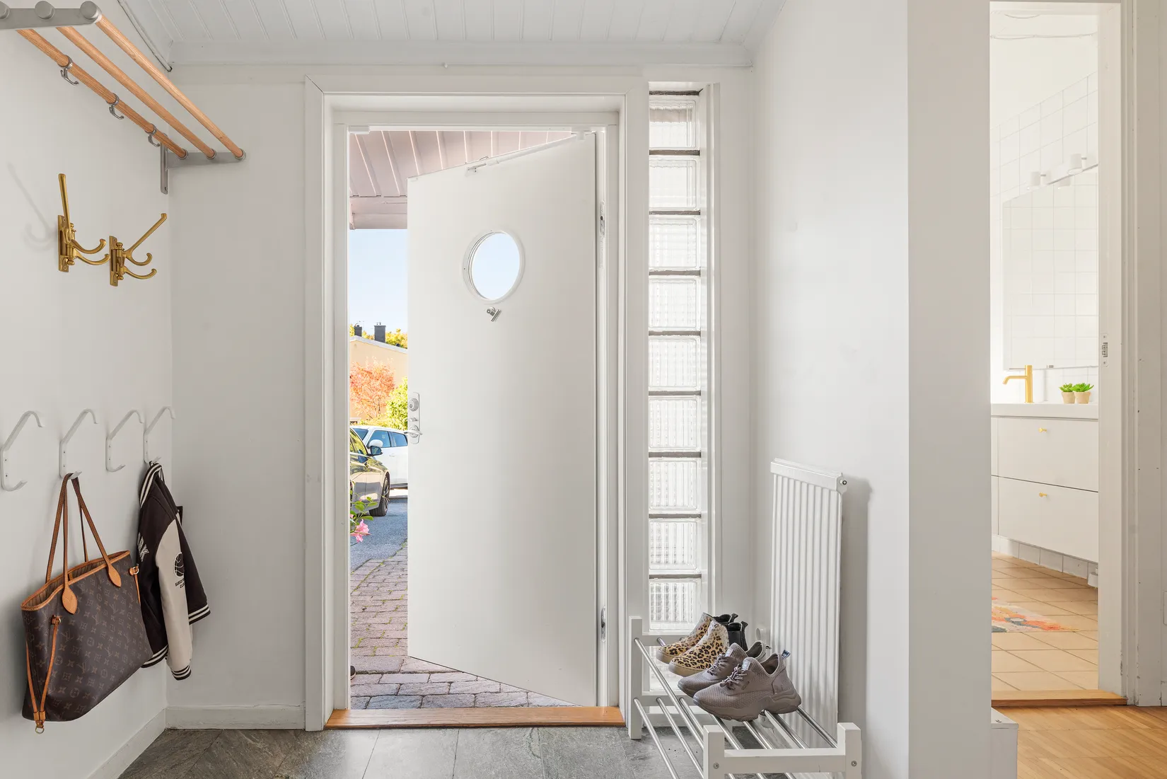 Radhus, Lievägen 4, Ella Gård, Täby