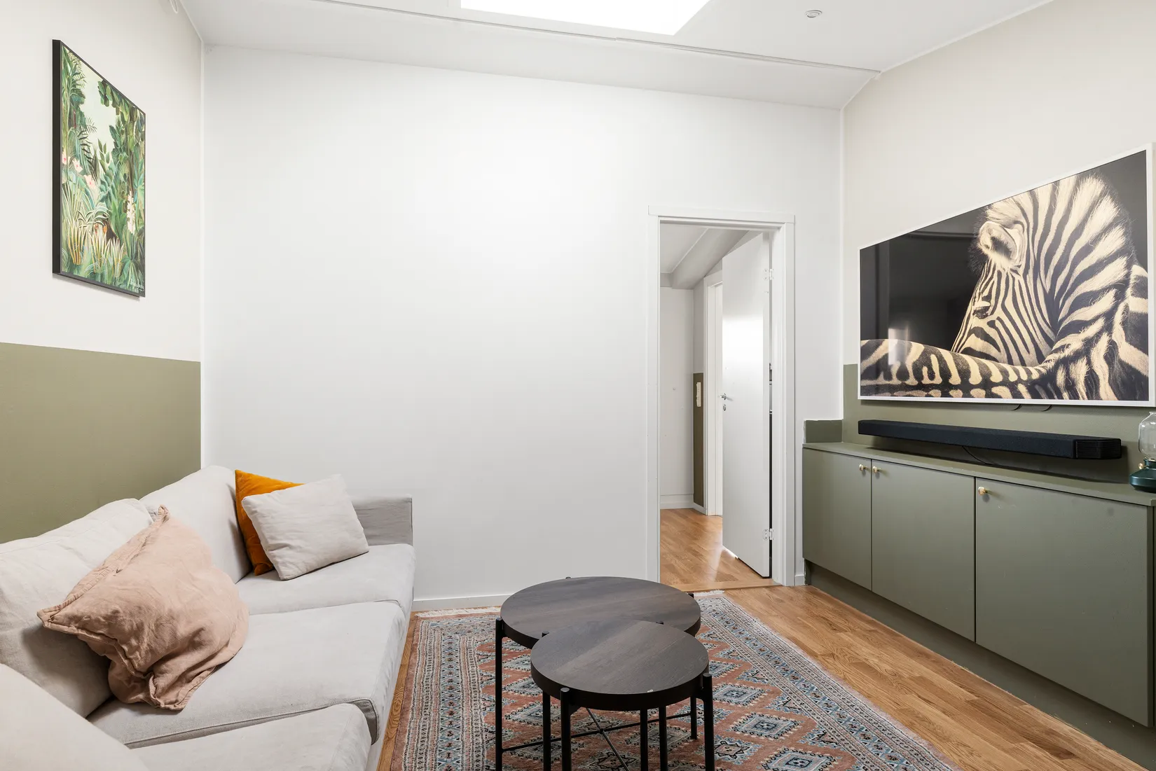 Radhus, Lievägen 4, Ella Gård, Täby