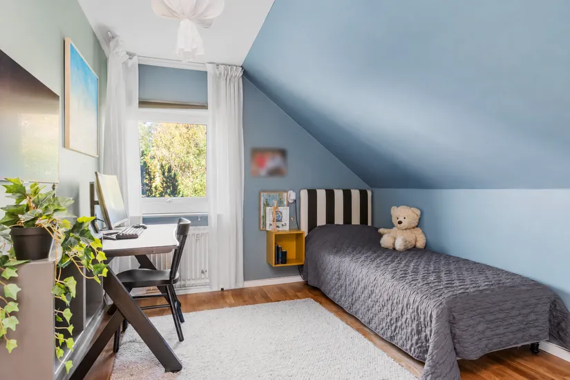 Radhus, Lievägen 4, Ella Gård, Täby