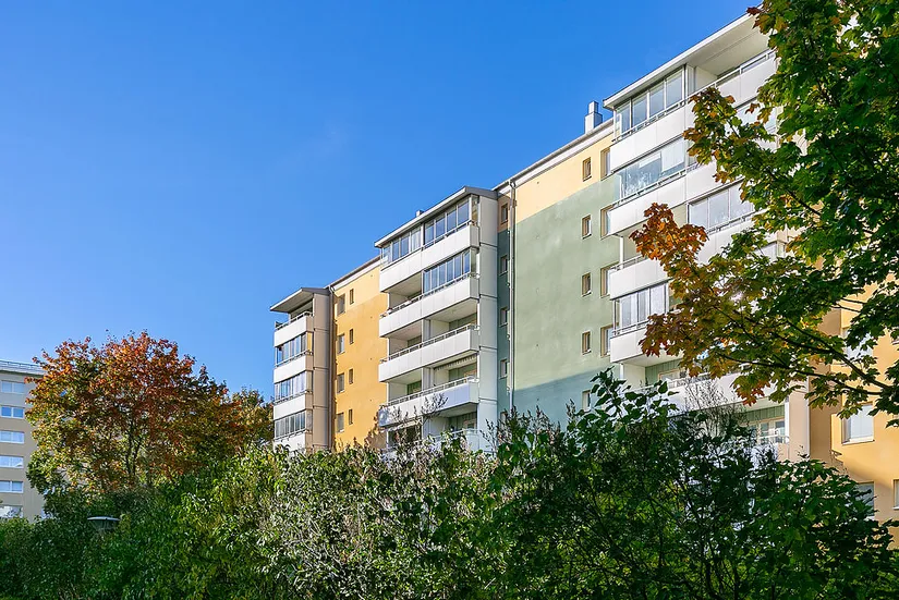 Bostadsrätt, Linvägen 12, 6tr, Norsborg - Hallunda, Botkyrka