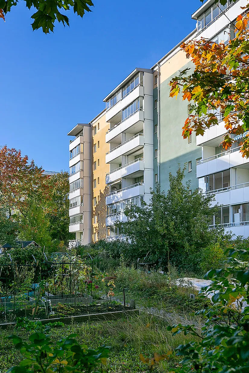 Bostadsrätt, Linvägen 12, 6tr, Norsborg - Hallunda, Botkyrka