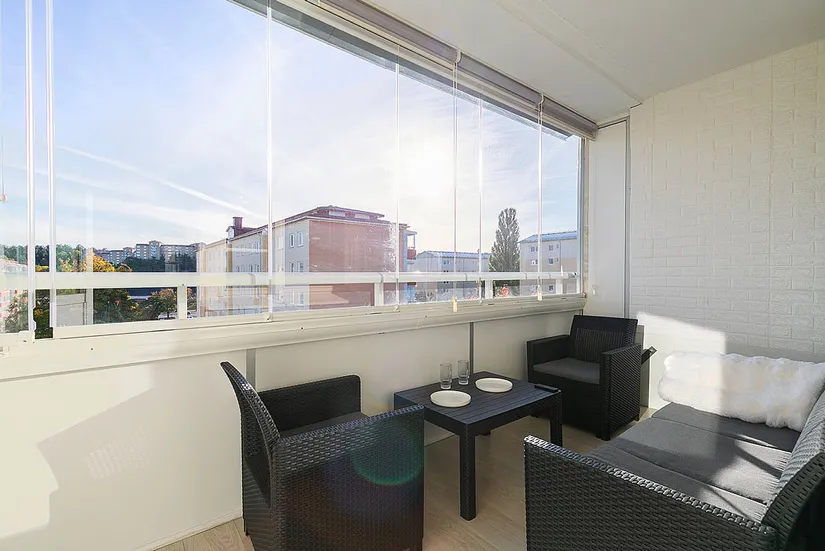 Bostadsrätt, Linvägen 12, 6tr, Norsborg - Hallunda, Botkyrka