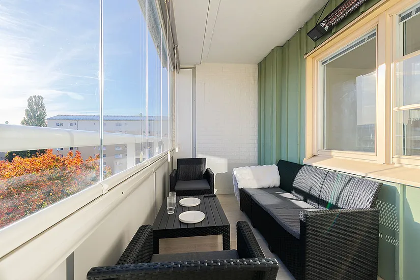 Bostadsrätt, Linvägen 12, 6tr, Norsborg - Hallunda, Botkyrka