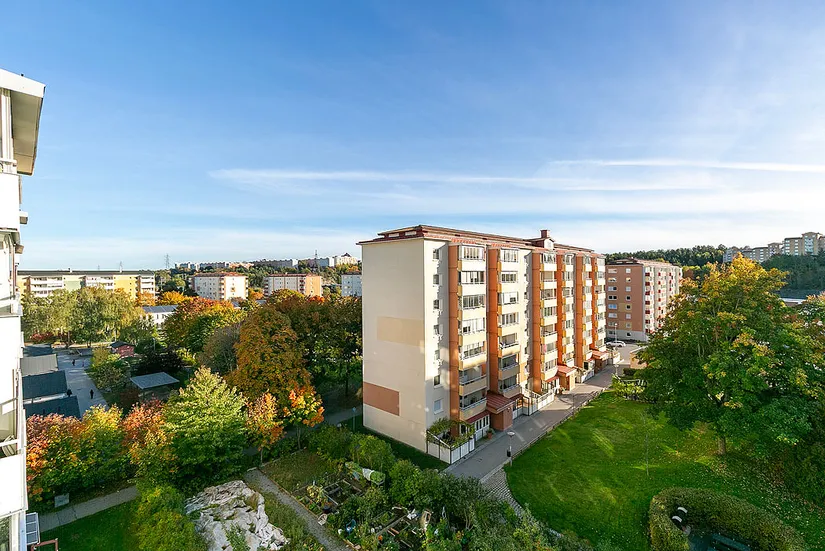 Bostadsrätt, Linvägen 12, 6tr, Norsborg - Hallunda, Botkyrka
