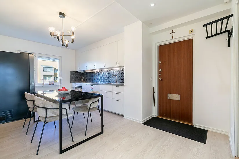 Bostadsrätt, Linvägen 12, 6tr, Norsborg - Hallunda, Botkyrka