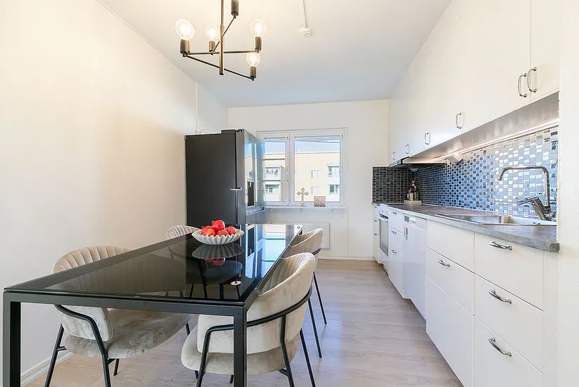Bostadsrätt, Linvägen 12, 6tr, Norsborg - Hallunda, Botkyrka