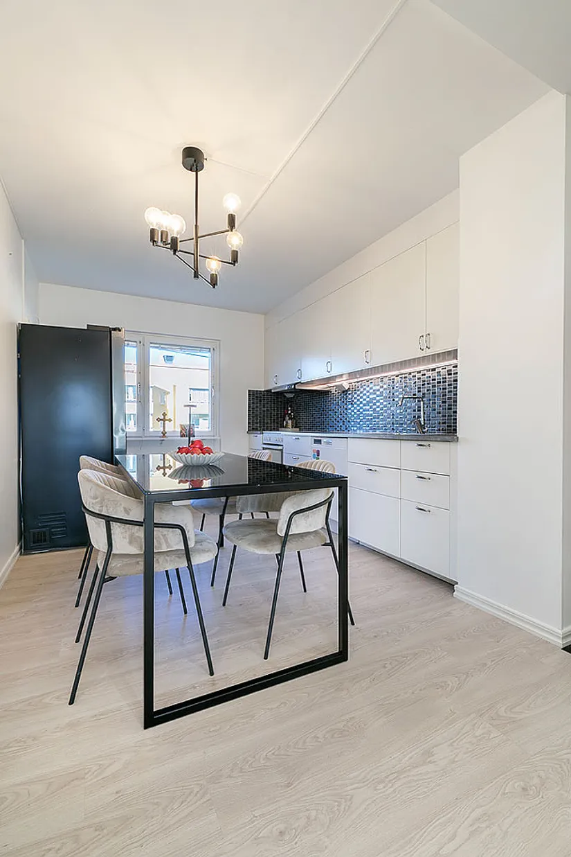 Bostadsrätt, Linvägen 12, 6tr, Norsborg - Hallunda, Botkyrka
