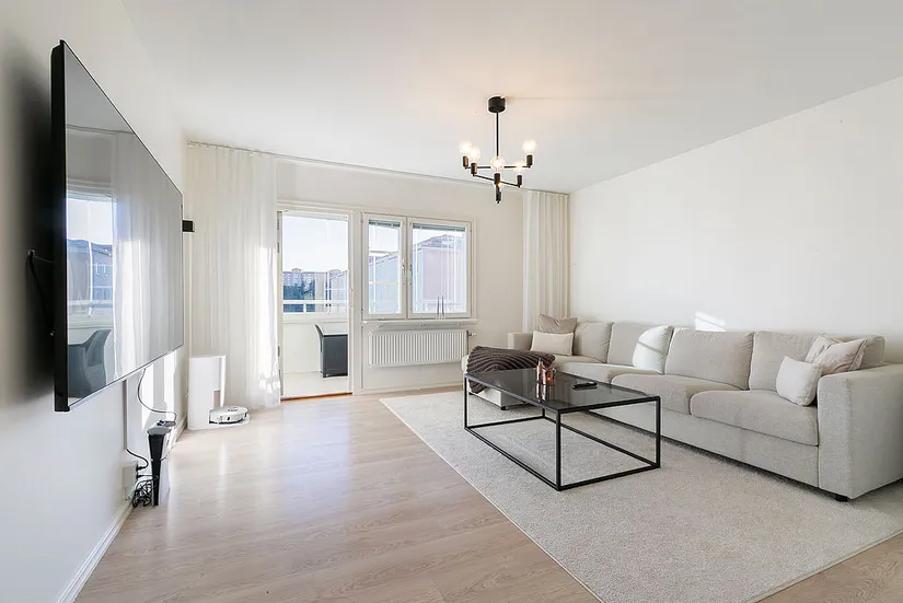Bostadsrätt, Linvägen 12, 6tr, Norsborg - Hallunda, Botkyrka