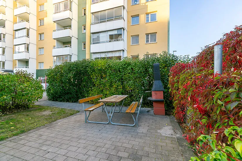 Bostadsrätt, Linvägen 12, 6tr, Norsborg - Hallunda, Botkyrka