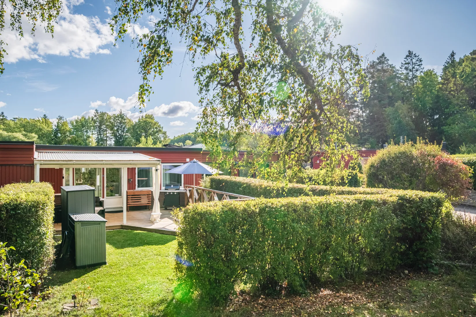 Radhus, Diskusgränd 4, Viksjö, Järfälla