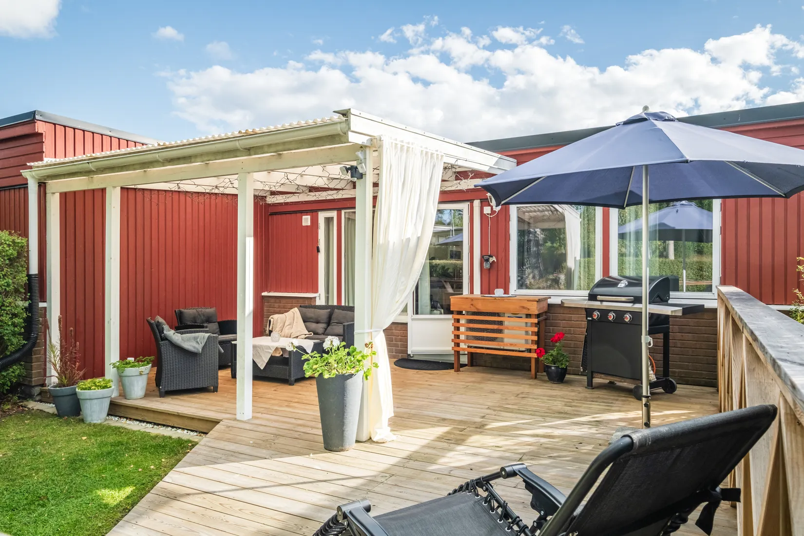 Radhus, Diskusgränd 4, Viksjö, Järfälla