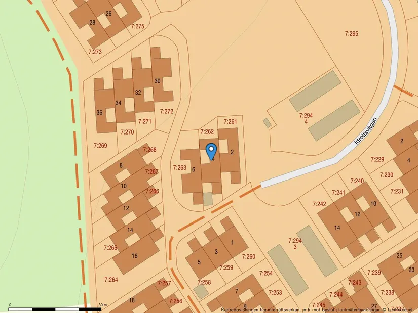 Radhus, Diskusgränd 4, Viksjö, Järfälla