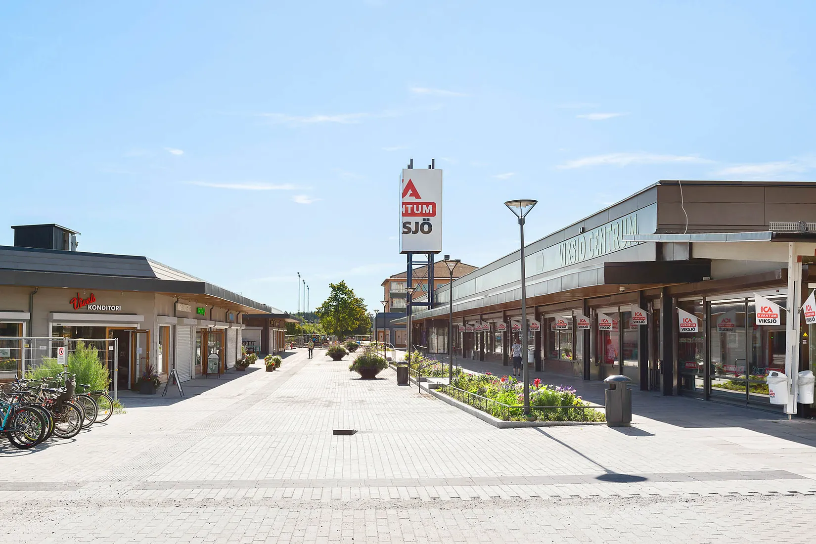 Radhus, Diskusgränd 4, Viksjö, Järfälla