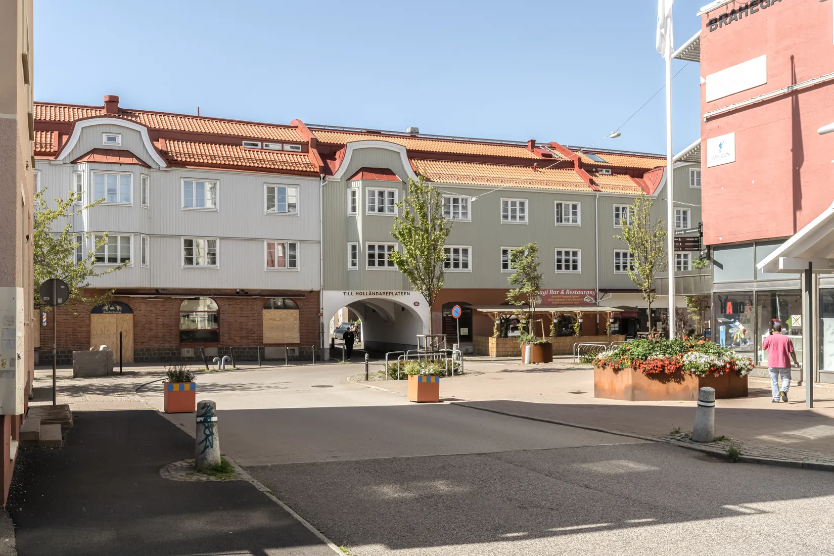 Bostadsrätt, Brahegatan 12C, Gamlestaden, Göteborg