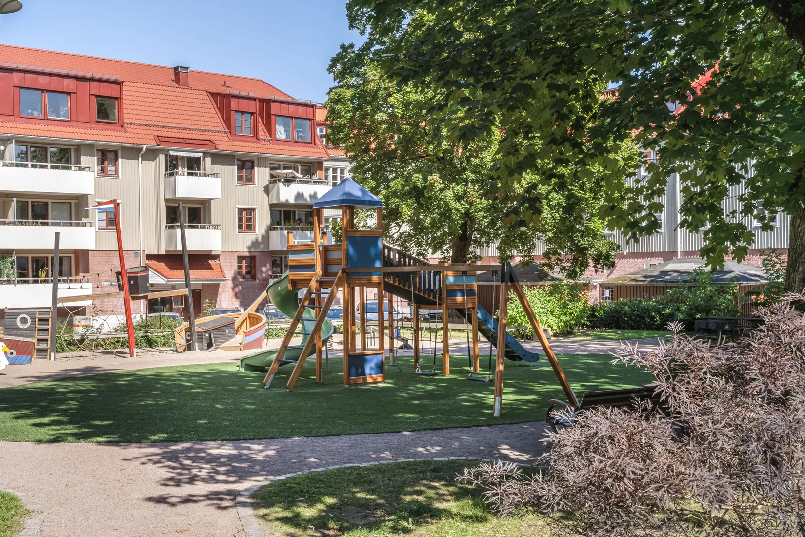 Bostadsrätt, Brahegatan 12C, Gamlestaden, Göteborg