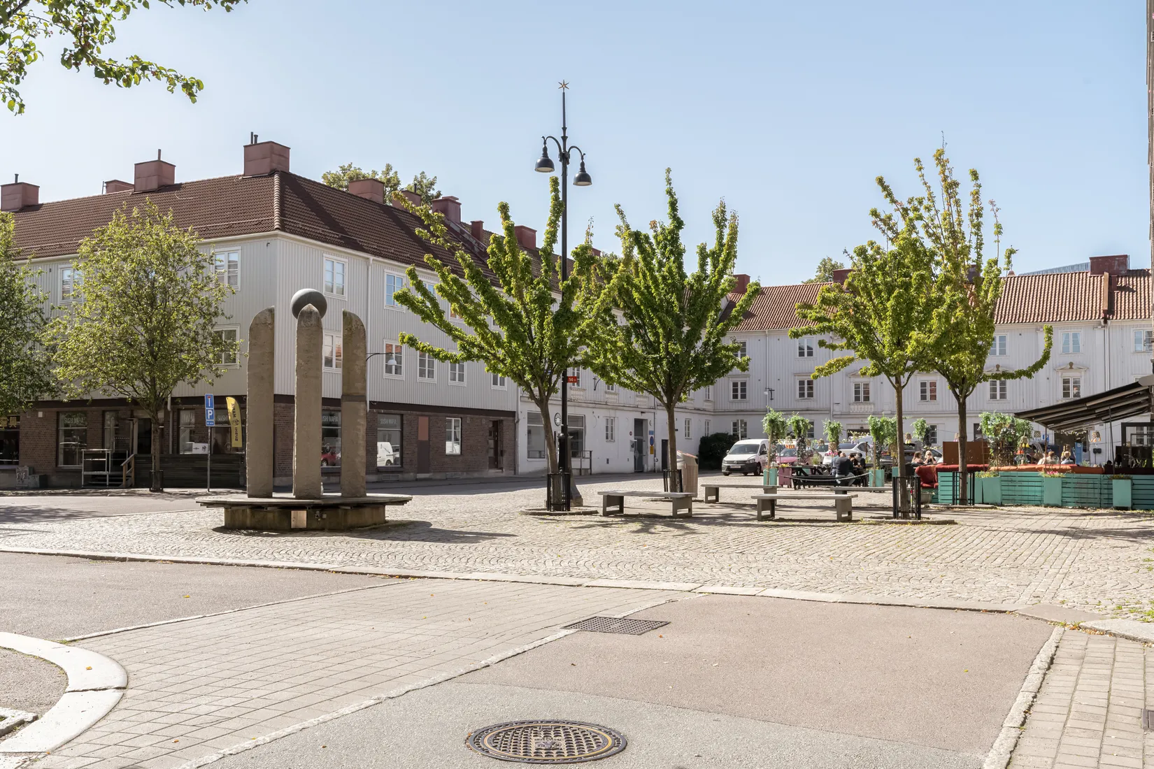 Bostadsrätt, Brahegatan 12C, Gamlestaden, Göteborg