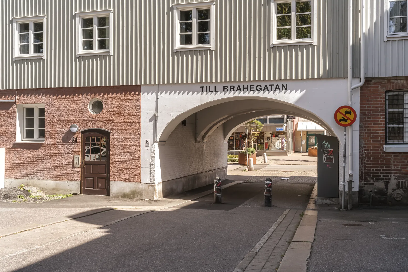 Bostadsrätt, Brahegatan 12C, Gamlestaden, Göteborg