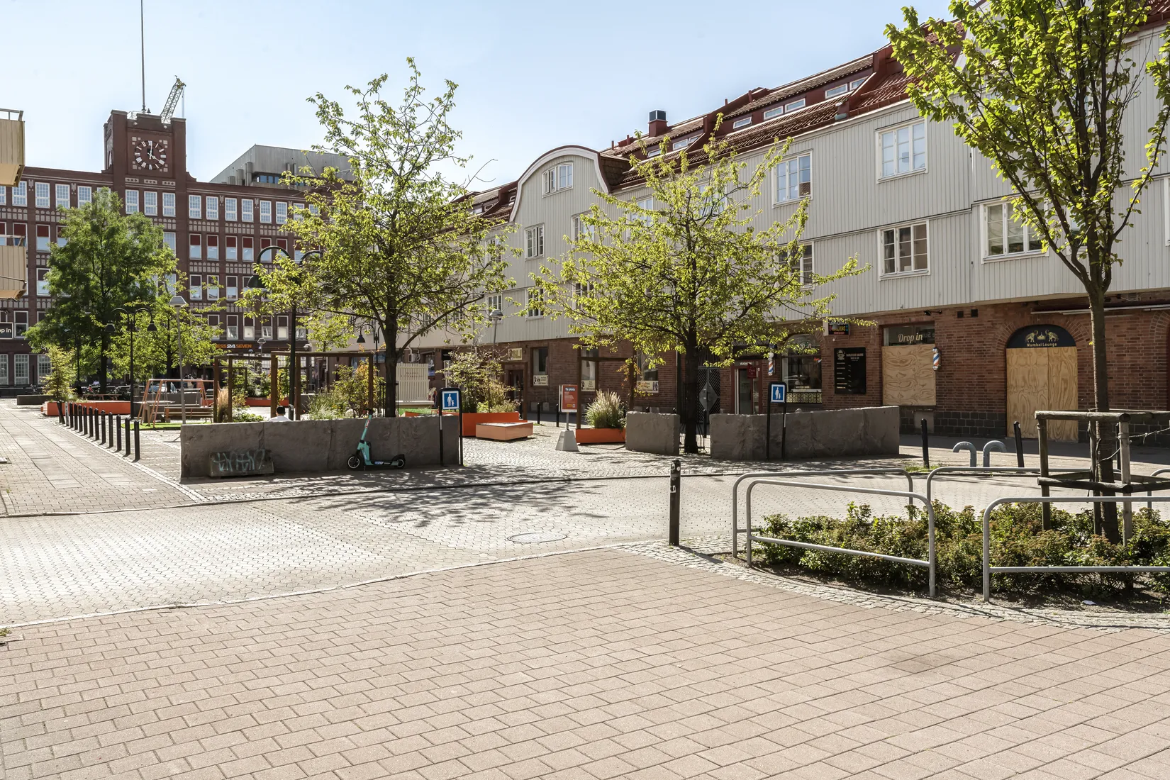 Bostadsrätt, Brahegatan 12C, Gamlestaden, Göteborg