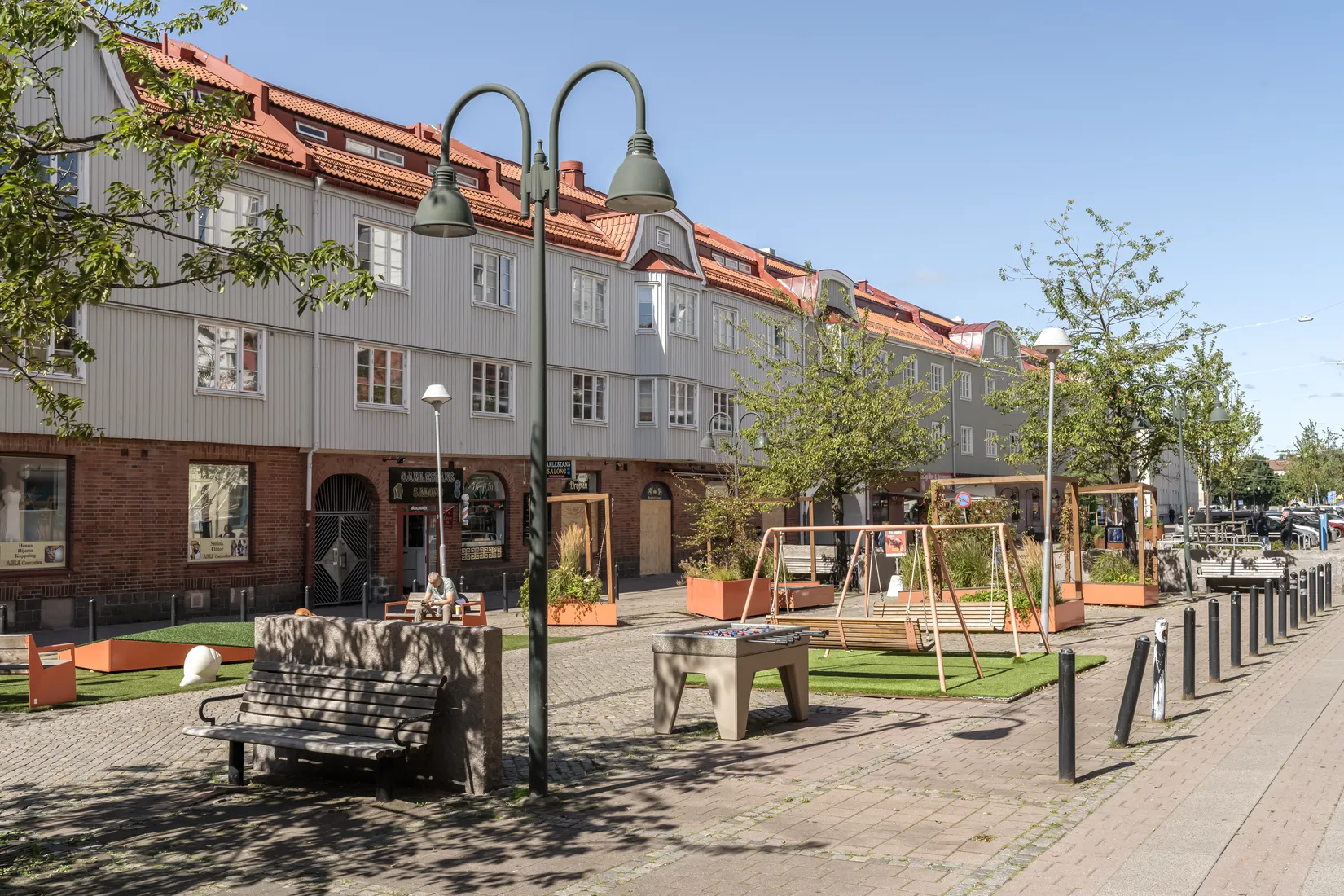 Bostadsrätt, Brahegatan 12C, Gamlestaden, Göteborg