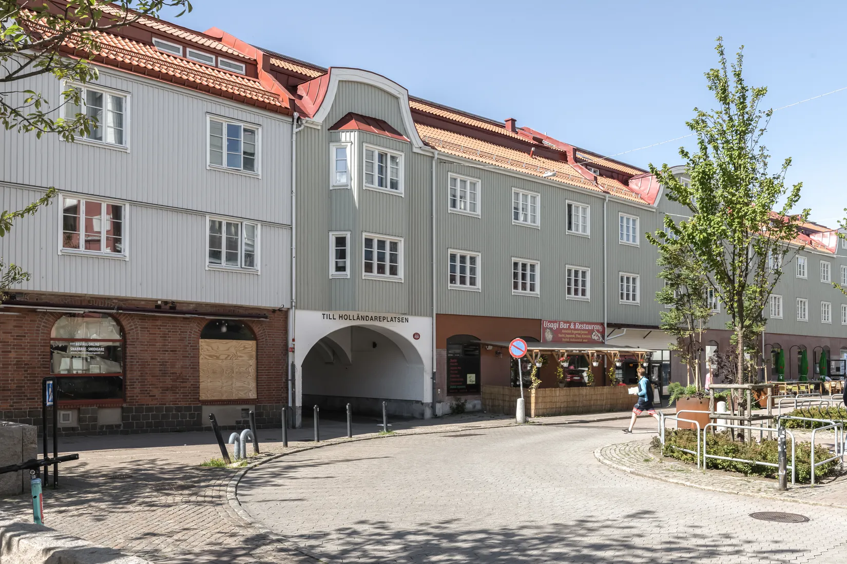 Bostadsrätt, Brahegatan 12C, Gamlestaden, Göteborg