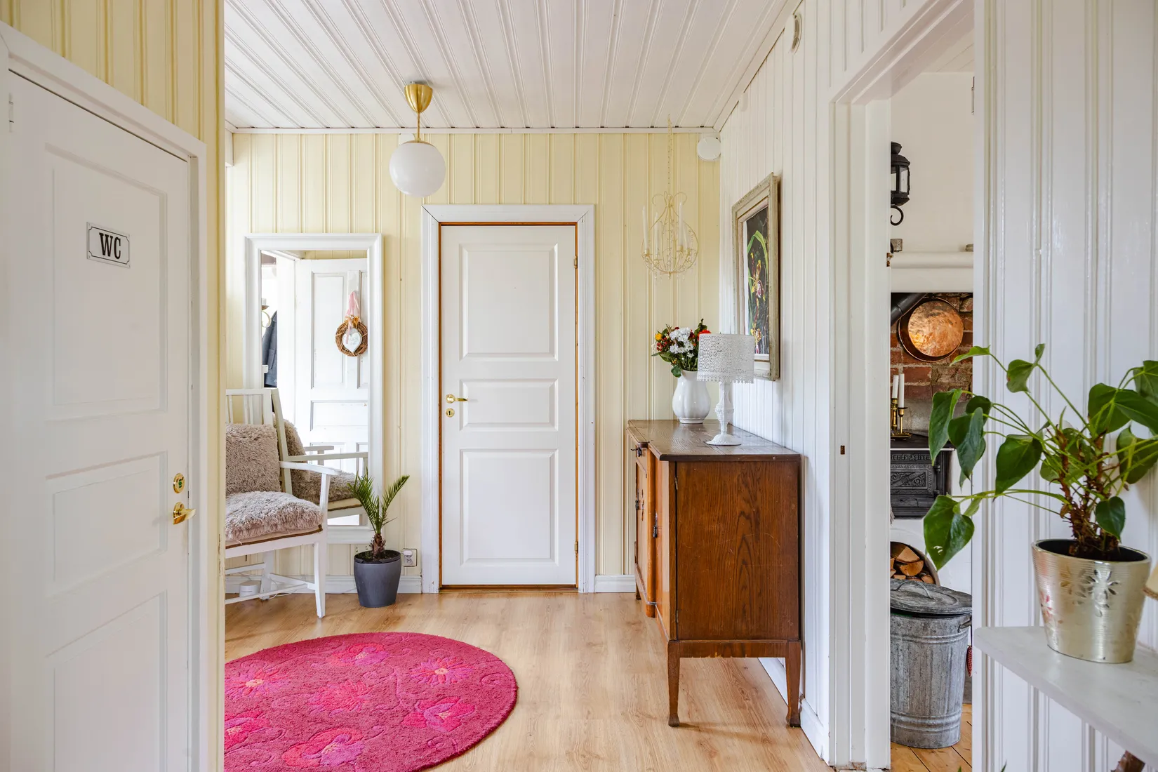 Villa, Brunnsvägen 8, Lustigkulla, Hallstahammar