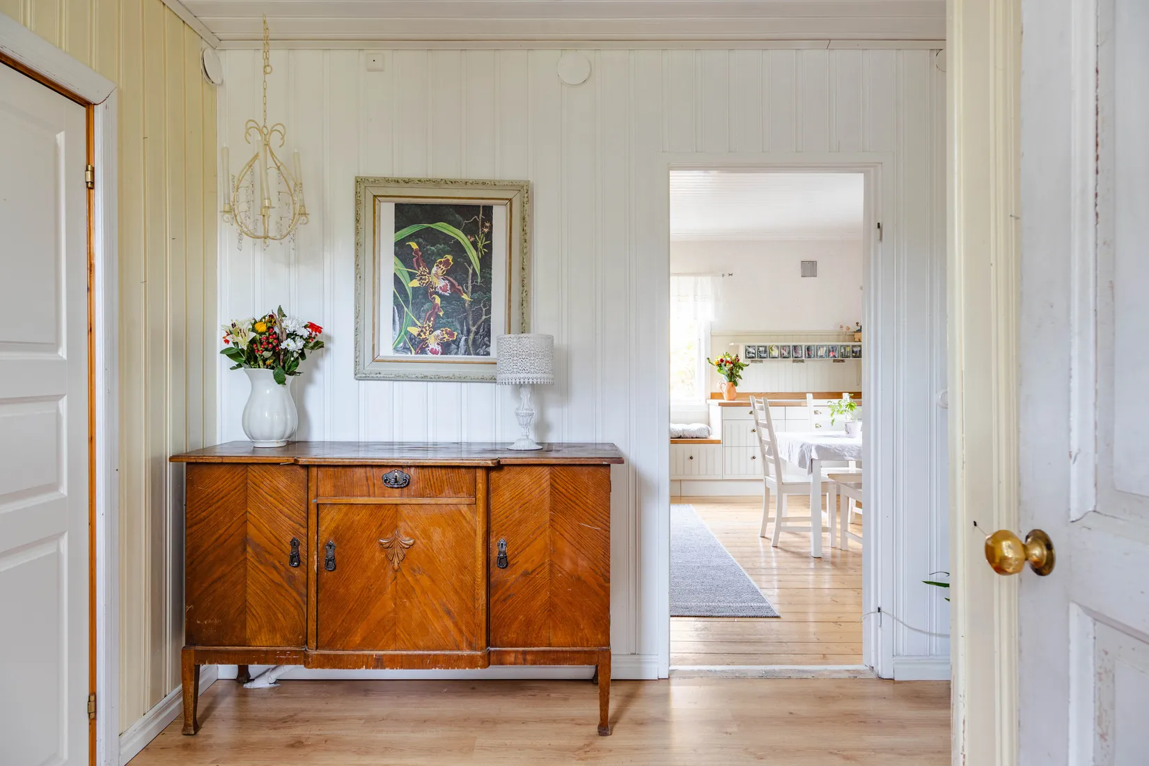 Villa, Brunnsvägen 8, Lustigkulla, Hallstahammar