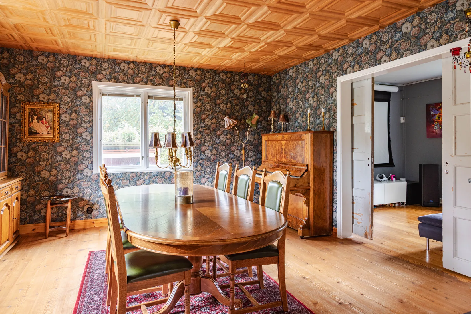 Villa, Brunnsvägen 8, Lustigkulla, Hallstahammar