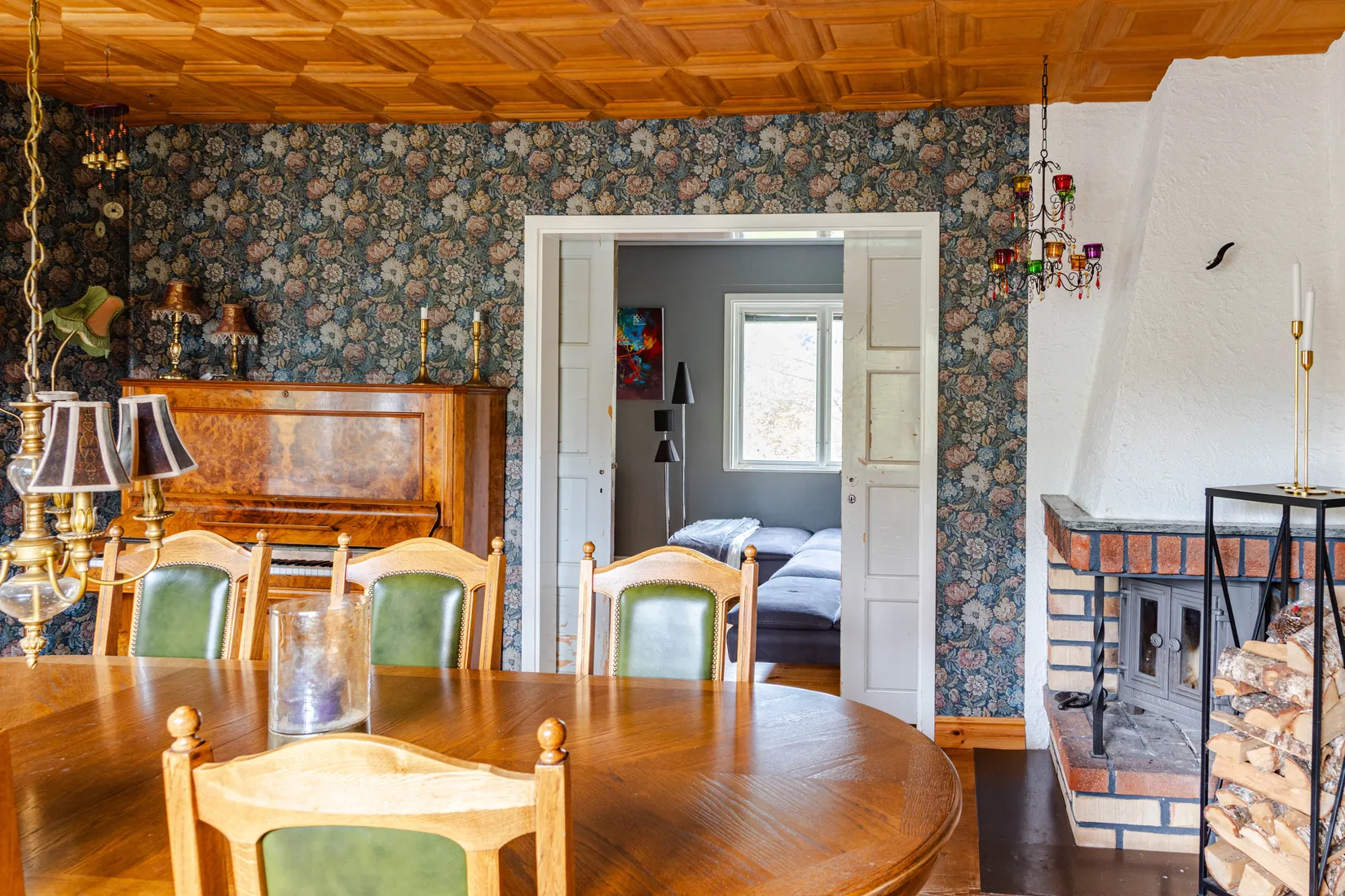 Villa, Brunnsvägen 8, Lustigkulla, Hallstahammar