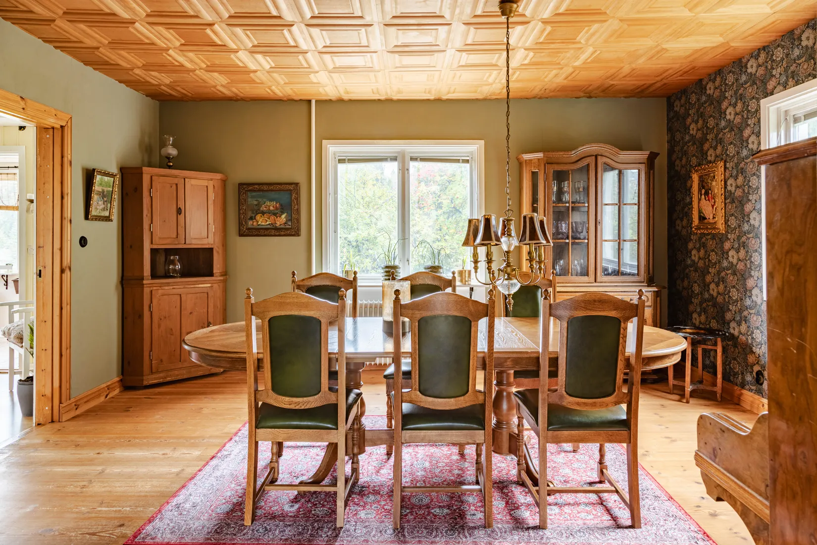Villa, Brunnsvägen 8, Lustigkulla, Hallstahammar