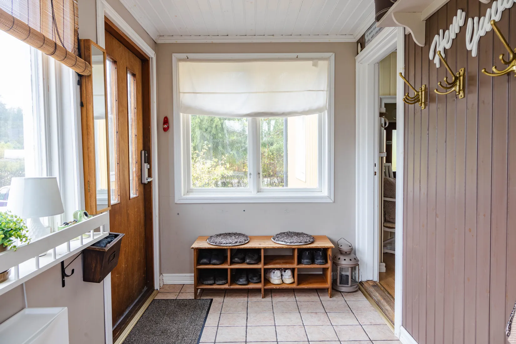 Villa, Brunnsvägen 8, Lustigkulla, Hallstahammar