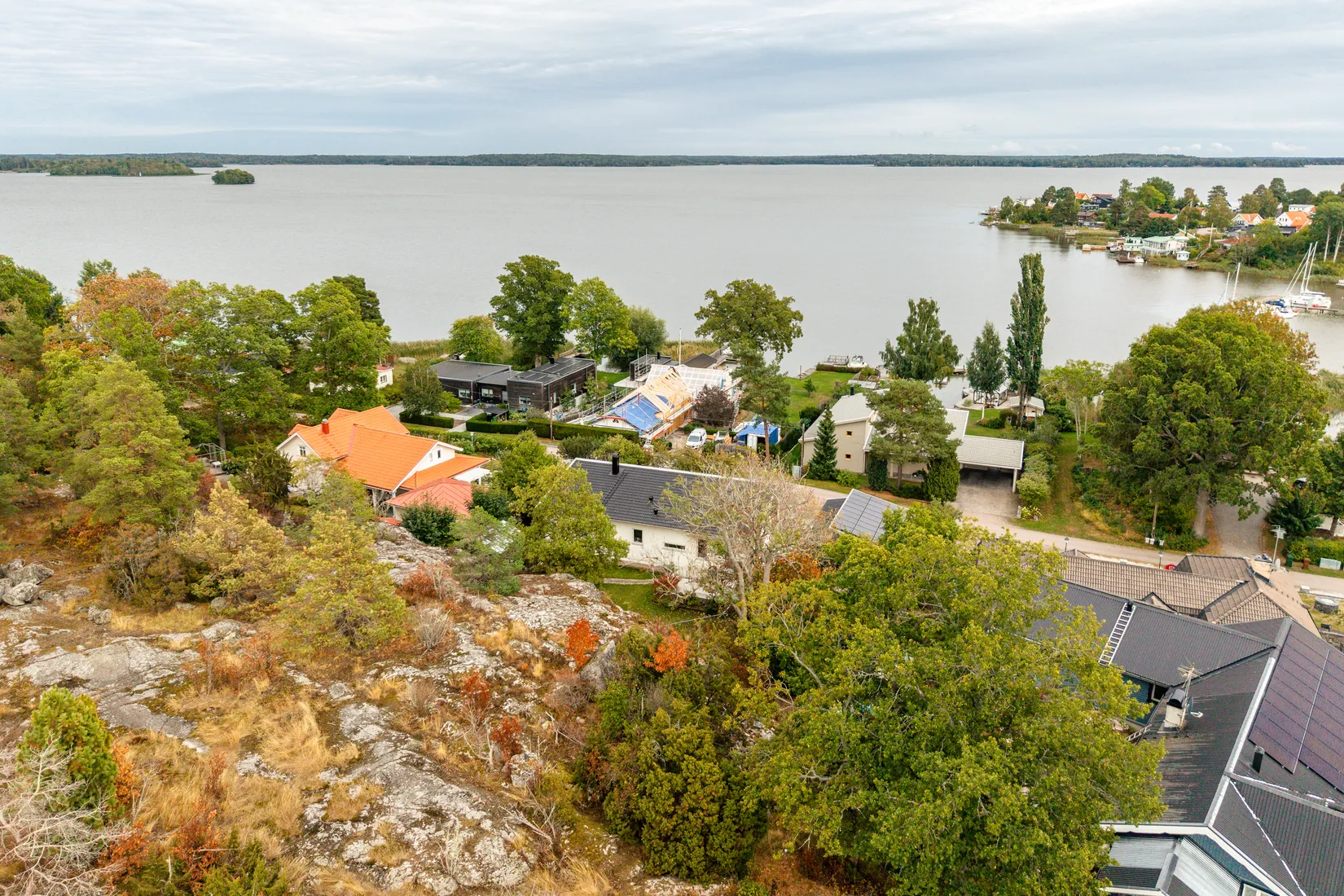 Villa, Bläcksvampsvägen 25, Enhagen-Ekbacken, Västerås